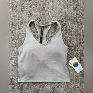 Vuori Halo Performance Crop Tank 2.0